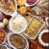Thanksgiving Leftover Casserole – Life of a Cherry Wife