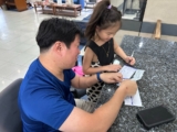 Teaching Kids how to Deposit Money