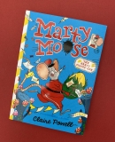 Marty Moose The Great Stampede Claire Powell – Bookread2day