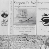Encounters With The Oceans’ Unknown Are Honored On Latest Release By Serpent’s Isle Called, ‘Through Oceans Uncharted’ – Dungeon Synth & Dark Ambient Reviews!!