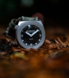 Cavenago ACCIAIOPURO  Ref. CAV-1025 – Time to Blog Watches