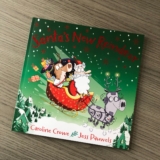 Santa’s New Reindeer by Caroline Crowe & Jess Pauwels ~ Review – Picture Book Perfect