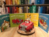 Duck in a Truck by Jez Alborough – Series Review and CAKE! – Picture Book Perfect