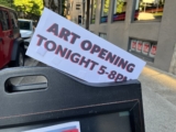 September Art Openings 🎨 … First Thursday, Sept 3
