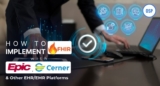 FHIR Integration with EHR and EMR for Seamless Interoperability