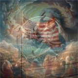 In God we trust. But more so flags and money.