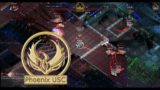 NEW: Video wall displays, 4K support, server lobby, overhead lighting. 2 videos and lots of images. news – Phoenix Universe of Space Combat