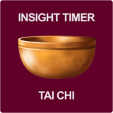 how I use a meditation app in my practice