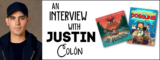 An Interview with Author Justin Colón