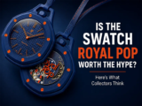 Is the Swatch Royal Pop Worth the Hype? Here’s What Collectors Think