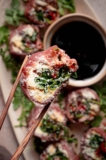 Italian Sushi Recipe (Viral Prosciutto Rolls) 🤯