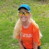 JACQUELINE ROUSE: Easy to “see” Jesus here