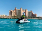 The best rentals and tours on a jet ski in Dubai
