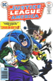 Justice League of America #136 (November, 1976)