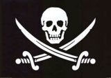 The Jolly Roger – Hobo Moon Cartoons