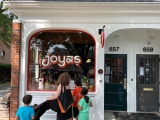 Friday Food Bites: Joya’s expanding, Koffee Paradise adds third shop