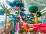 An Indoor Water Park in New Jersey