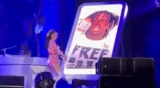 Katy Perry pays homage to Chief Keef at recent concert