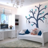 Easy Ways to Renovate Kids’ Room