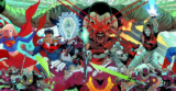 Kingdom of Zod Reading Order Checklist
