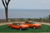 Kith Builds Inka Orange BMW 3.0 CSi and M6 E24