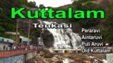 Kuttalam Waterfalls TrampTraveller