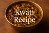 Traditional Nepali Mixed Bean Dal (Kwati)