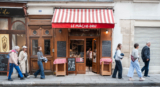 Le Mache-Dru Paris – a traditional Parisien sandwich on île Saint-Louis