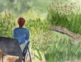 Girls Who Looked Under Rocks – Lisa Connors