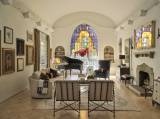 Inside a 1928 Spanish Colonial Home in Lakewood, Dallas