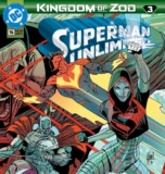 Supergirl Comic Box Commentary: Review: Superman Unlimited #16