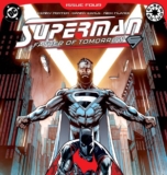 Superman Father Of Tomorrow #4