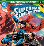 Supergirl Comic Box Commentary: Review: Superman Unlimited #17
