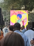 Lauryn Hill Concert, No Cannabis to Buy