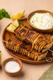 Ground Lamb Tortilla Kebab Is the Grill Trend Worth Trying