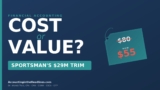 | Why does Sportsman’s Warehouse “take the markdowns” before the season ends?Accounting in the Headlines