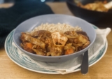 Leftover Chicken Curry – Thrifty Lesley