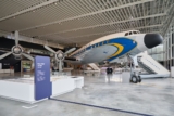 Lufthansa Opens Hangar One To The Public – See Two Legendary Propliners Up Close – Airport Spotting