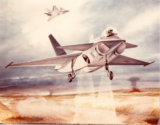 Lockheed ASTOVL art – Aerospace Projects Review Blog