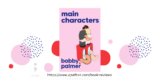 Main Characters by Bobby Palmer