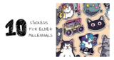 Stickers for Elder Millenials