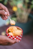 Mango Frozen Yogurt (High Protein Ninja Creami Recipe)