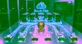 Mapping Azure Files Reliably with Entra Kerberos: Six Versions of One Drive Mapping Script