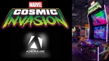Adrenaline Amusements Begins Testing Marvel Cosmic Invasion In Arcades