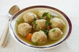 Matzo Ball Soup Recipe | Gluten Free Goddess Recipes