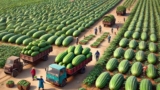 Most Satisfying Farming Videos – Harvesting Crops Like Never Before!