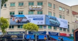 Geylang Serai OOH Advertising for Automotive Brands
