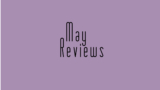 What I Read in May 2025 – Books on the 7:47