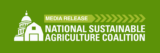 Release: Farmers Advance Sustainable Agriculture Priorities During NSAC Lobby Day