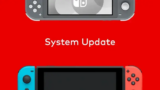 Switch firmware updated to Version 20.5.0
